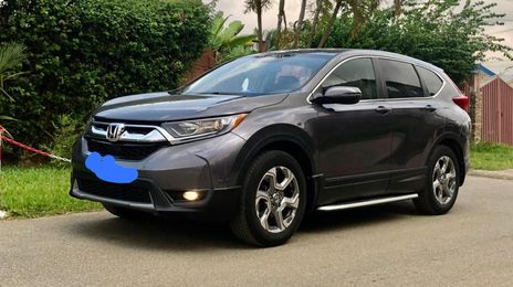 Honda CR-V • 2019 • 68,000 km