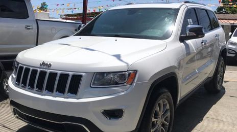 Jeep Cherokee • 2014 • 68 km