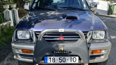 Mitsubishi L200 • 1997 • 225,880 km