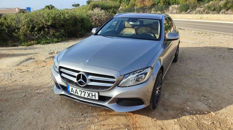 Mercedes-Benz C-Class • 2015 • 120,000 km