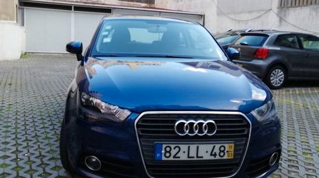 Audi A1 • 2011 • 30,000 km