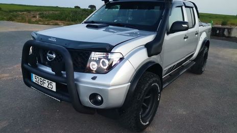 Nissan Navara • 2007 • 165,000 km