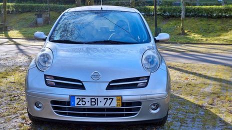 Nissan Micra • 2006 • 180,000 km