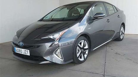 Toyota Prius • 2017 • 39,925 km