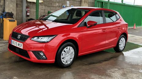 Seat Ibiza • 2024 • 11,000 km