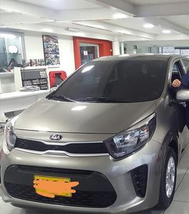 Kia Picanto • 2020 • 9 km