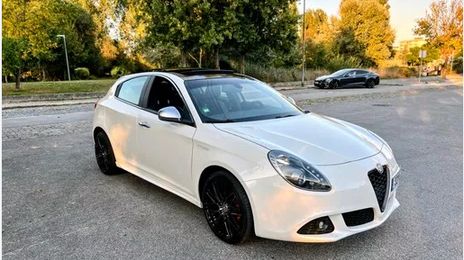 Alfa Romeo Giulietta • 2011 • 94,000 km