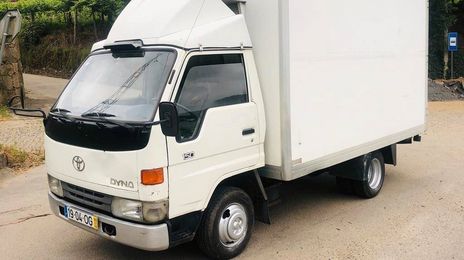 Toyota Dyna • 1999 • 500,000 km