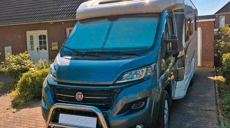 Fiat Ducato • 2016 • 88,000 km