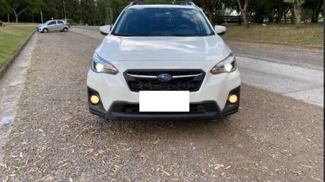 Subaru XV • 2018 • 100,000 km