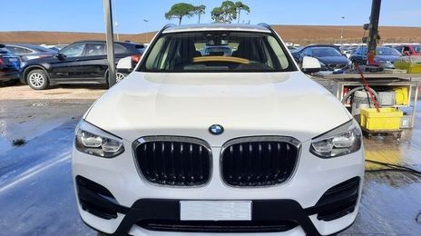 BMW X3 • 2021 • 12,444 km