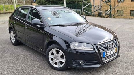 Audi A3 • 2010 • 180,000 km