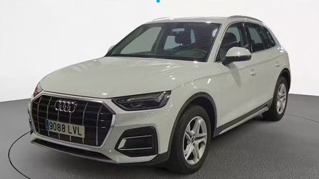 Audi Q5 • 2021 • 46,542 km