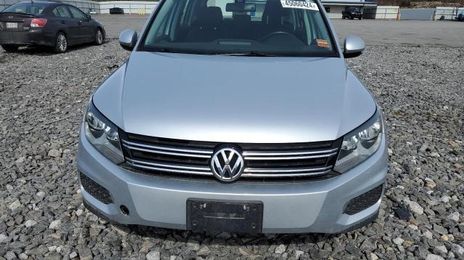 Volkswagen Tiguan Limited • 2016 • 10,000 mi