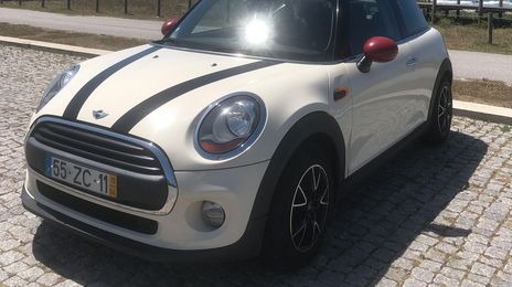 MINI One D • 2015 • 170,000 km