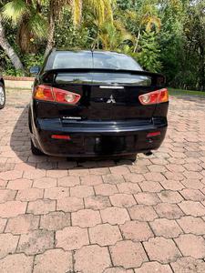 Mitsubishi Lancer • 2011 • 132,000 km