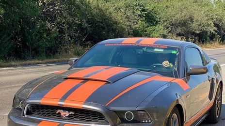 Ford Mustang • 2014 • 60,000 km