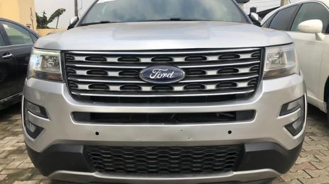 Ford Edge • 2017 • 50,000 km