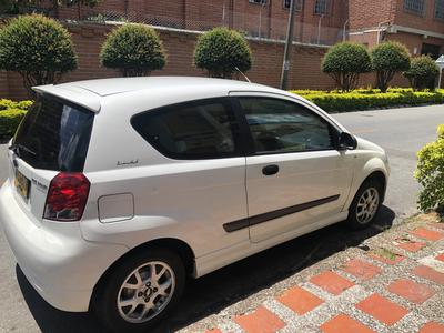 Chevrolet Aveo • 2006 • 134,449 km