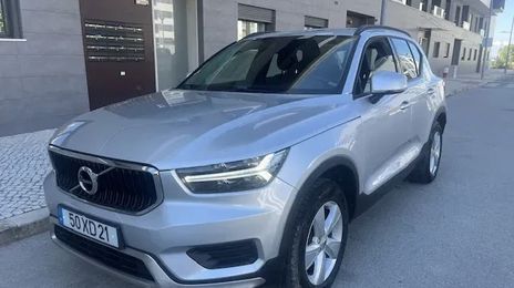 Volvo XC40 • 2019 • 136,377 km