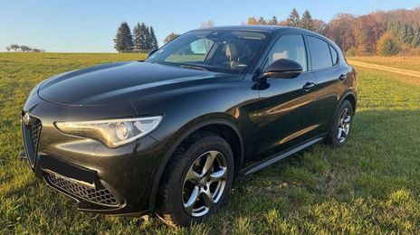 Alfa Romeo Stelvio • 2018 • 97,000 km