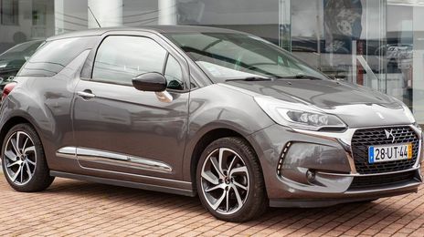 Datsun Stanza • 2018 • 44,510 km