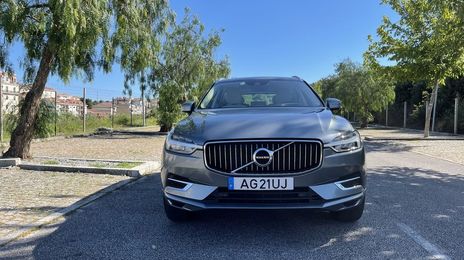 Volvo XC60 • 2018 • 95,000 km