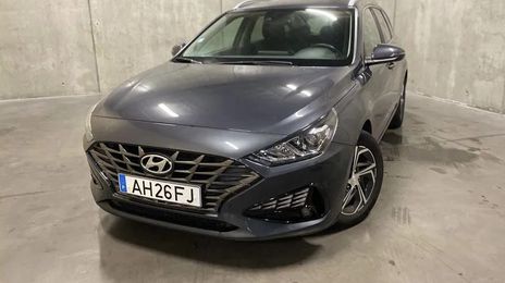 Hyundai i30 • 2021 • 30,130 km