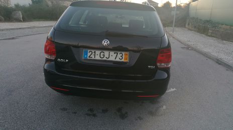 Volkswagen Golf Variant • 2008 • 247,000 km