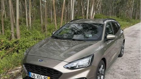 Ford Focus • 2019 • 40,000 km