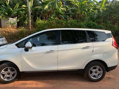 Mahindra Marazzo • 2019 • 9,200 km
