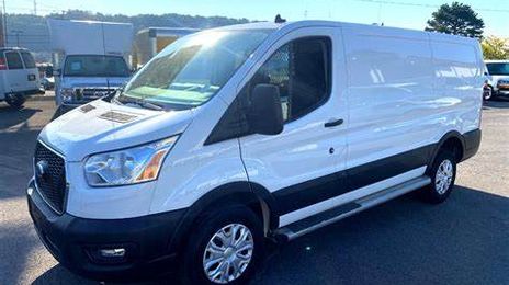 Ford Transit Cargo Van • 2021 • 25,145 km
