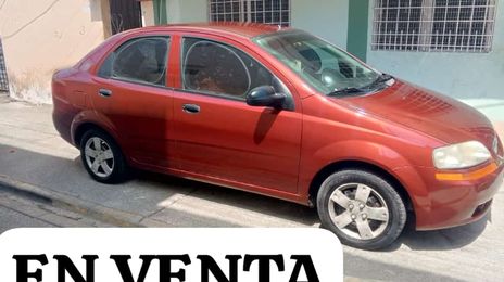 Chevrolet Aveo • 2015 • 223,000 km