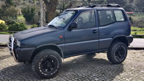 Ford Maverick • 1994 • 200,000 km