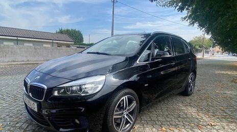 BMW 2 Series • 2017 • 169,294 km