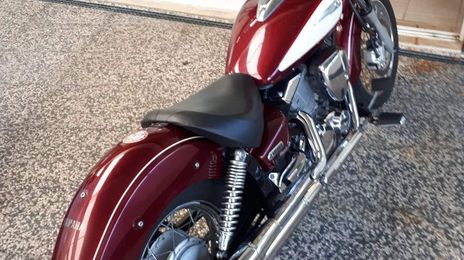 Honda S2000 • 2017 • 12,000 km