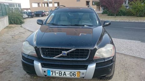 Volvo XC90 • 2005 • 200,000 km
