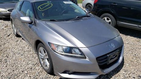 Honda CR-Z • 2011 • 12 km