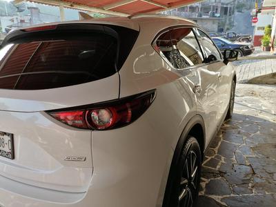 Mazda CX-5 • 2018 • 49,831 km