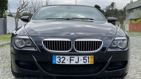BMW M6 • 2008 • 104,000 km