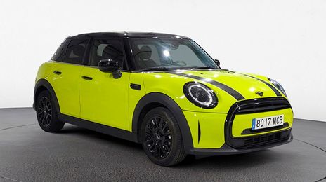 MINI Cooper • 2022 • 41,632 km