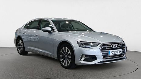 Audi A6 • 2019 • 57,555 km