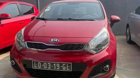 Kia Rio • 2018 • 30,000 km