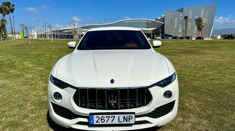 Maserati Levante • 2017 • 85,000 km