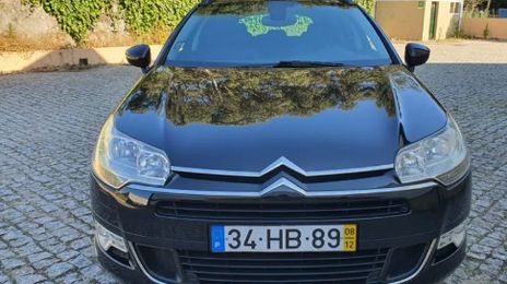 Citroën C5 Tourer • 2008 • 185,500 km