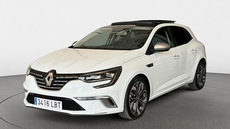 Renault Mégane • 2019 • 14,700 km