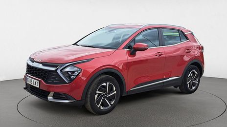 Kia Sportage • 2022 • 40,707 km