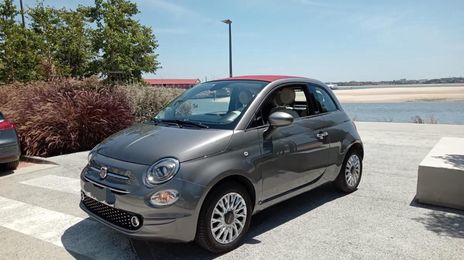 Fiat 500 • 2019 • 30,500 km