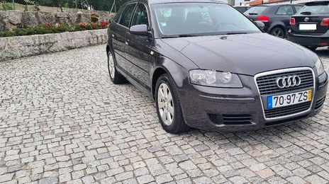 Audi A3 • 2005 • 299,999 km
