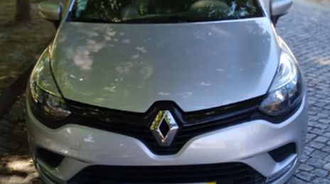 Renault Clio • 2017 • 172,000 km